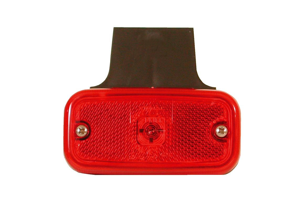 Rear position lamp Bulbs 12/24V red 